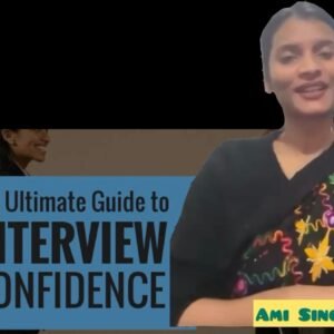 Training Session on Confidence Building in Interviews for Teachers