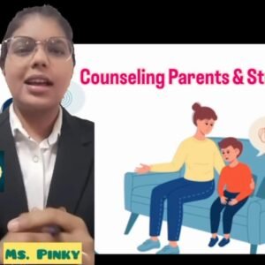 Training Session on: "Guiding Parents & Students: Effective Counseling for Discipline & Behavioral Challenges"