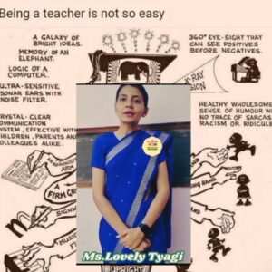Training Session on: Requisites to Be a Teacher
