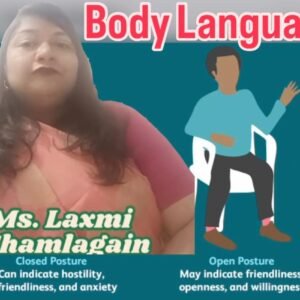 Presentation on Body Language in Interviews for Teachers