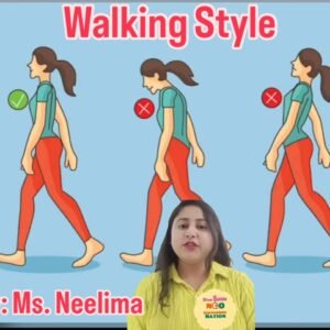🚶‍♀️ Training Session on: Walking Style in an Interview for Teachers 🚶‍♂️